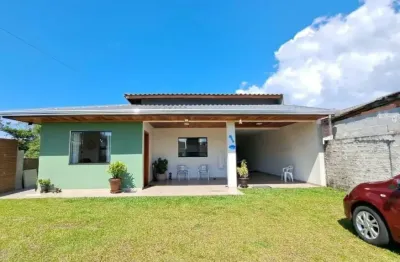 Casa com 3 quartos à venda na Rua Bahamas, 555, Monções, Matinhos