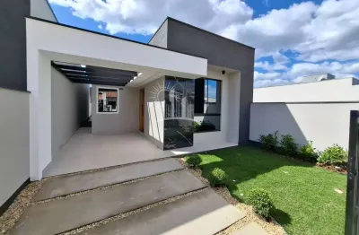 Casa com 3 quartos à venda na rua leopoldo olegário brenneisen, 1634, vila nova, barra velha por r$ 424.000