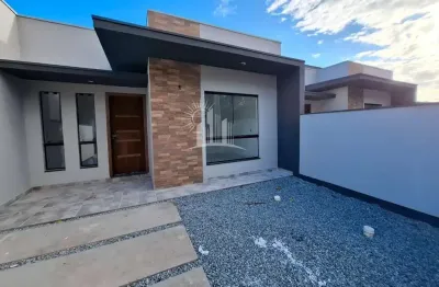 Casa para venda em barra velha, quinta dos açorianos, 2 dormitórios, 1 suíte, 1 banheiro, 1 vaga