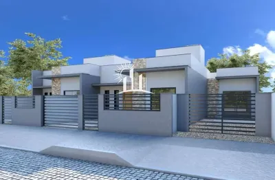 Casa com 2 quartos à venda na dom pedro i, 375, quinta dos açorianos, barra velha por r$ 274.000