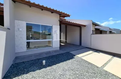 Casa para venda em barra velha, vila nova, 2 dormitórios, 1 suíte, 1 banheiro, 1 vaga