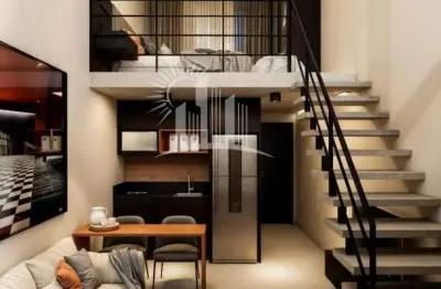 Loft para venda em balneário piçarras, itacolomi, 1 dormitório, 1 banheiro