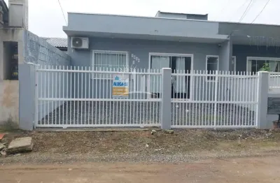 Casa para locação em balneário piçarras, itacolomi, 2 dormitórios, 1 banheiro, 1 vaga