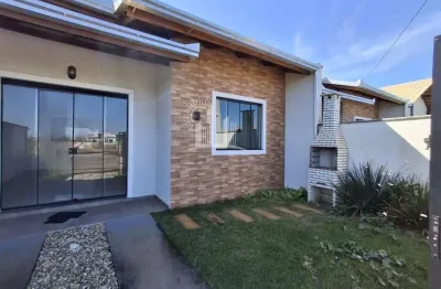 Casa para venda em barra velha, itajuba, 2 dormitórios, 1 suíte, 1 banheiro, 2 vagas