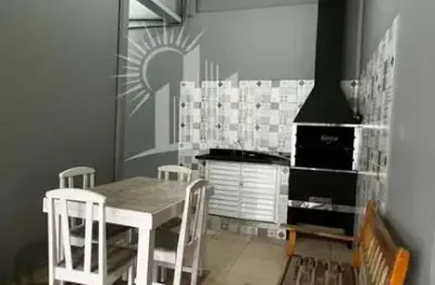 Casa para temporada em balneário piçarras, itacolomi, 3 dormitórios, 1 suíte, 1 banheiro, 2 vagas