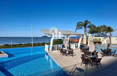 Apartamento com 2 quartos para alugar na avenida nereu ramos, 4616, itacolomi, balneário piçarras por r$ 1.050 por dia