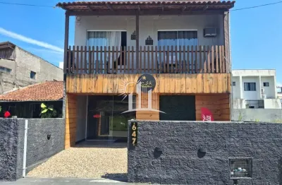 Casa com 2 quartos para alugar na Rua dos Pinos (rua 4200), 641, Casa B, 641, Itacolomi, Balneário Piçarras por R$ 5.000