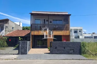 Casa com 2 quartos para alugar na Rua dos Pinos (rua 4200), 641, Casa B, 641, Itacolomi, Balneário Piçarras por R$ 5.000