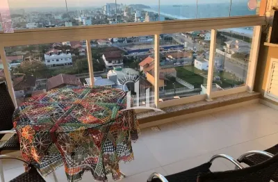 Apartamento com 3 quartos para alugar na Avenida Nereu Ramos, 6183, Itacolomi, Balneário Piçarras por R$ 4.300