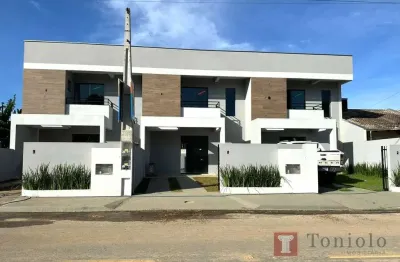 Sobrado geminado em ubatuba  -  são francisco do sul litoral santa catarina