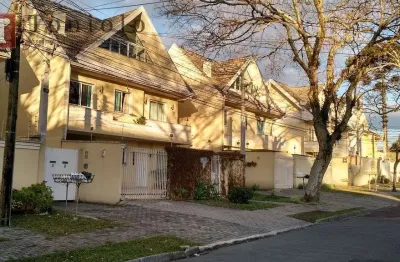 Casa com 3 quartos à venda na Rua Alexandre de Gusmão, 1049, Jardim Social, Curitiba