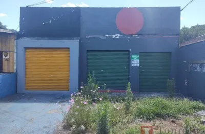 Casa comercial para alugar na Rua Curupaitis, 997, Santa Quitéria, Curitiba