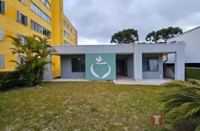 Casa comercial para alugar na Rua Pasteur, 820, Água Verde, Curitiba