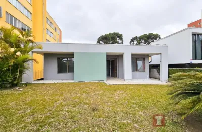 Casa comercial para alugar na Rua Pasteur, 820, Água Verde, Curitiba
