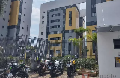 Apartamento para alugar em estância pinhais, 3 quartos, 77m²