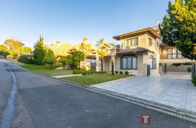 Casa em condomínio fechado com 6 quartos para alugar na Rua Padre José Kentenich, 900, Campo Comprido, Curitiba