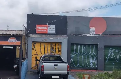 Terreno à venda na Rua Curupaitis, 997, Santa Quitéria, Curitiba