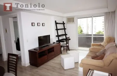 Apartamento com 1 quarto para alugar na Avenida Silva Jardim, 3161, Água Verde, Curitiba