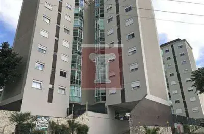 Apartamento com 3 quartos à venda na Rua Monsenhor Ivo Zanlorenzi, 1759, Campina do Siqueira, Curitiba