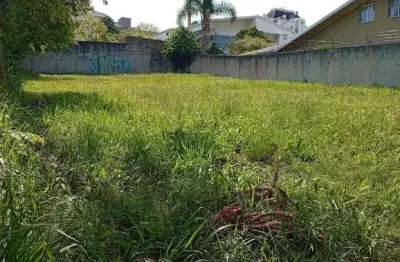 Terreno à Venda em Cristo Rei, Curitiba | 850m² por R$ 1.950.000