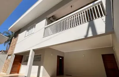 Sobrado à venda no bairro jardim cândida em araras/sp