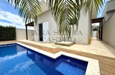 Casa em condomínio fechado com 3 quartos à venda na Rua Pedro Petrucci Neto, Jardins de Samantha III, Araras