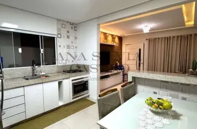 Casa com 2 quartos à venda no Jardim Itamaraty, Araras 