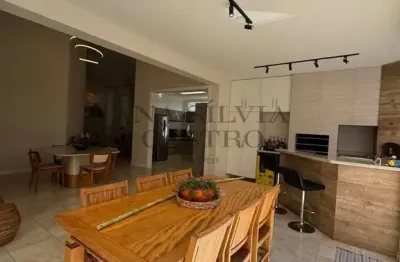 São conrado - casa à venda no condomínio são conrado, araras/sp