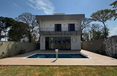 Vista araras - casa em condomínio em jardins de samantha i, araras/sp