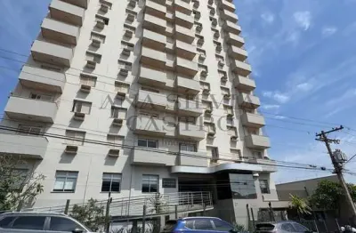 Edifício baggio primo - apartamento em jardim anhangüera, araras/sp