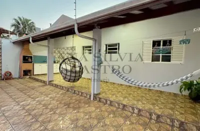 Casa com 3 quartos à venda no Parque Santa Cândida, Araras 