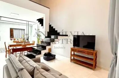 Casa com 3 quartos à venda no Jardins de Samantha III, Araras 