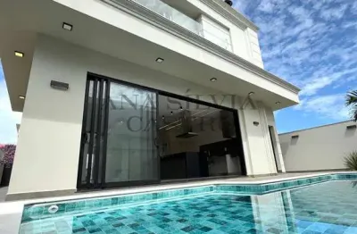 Samantha iii - casa em condomínio em jardins de samantha iii, araras/sp