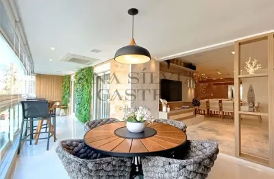 Ilha de bali - apartamento alto padrão em centro, bertioga/sp