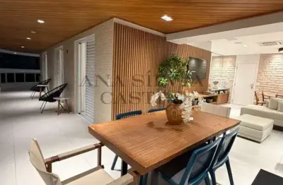 Apartamento à venda na Avenida Riviera, Centro, Bertioga