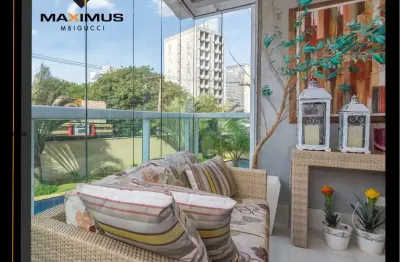 Apartamento para venda em são bernardo do campo, jardim das américas, 3 dormitórios, 3 suítes, 5 banheiros, 2 vagas