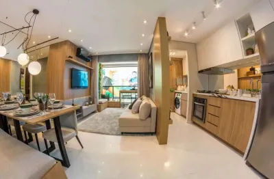 Apartamento para venda em são paulo, aclimação, 2 dormitórios, 1 suíte, 2 banheiros, 1 vaga