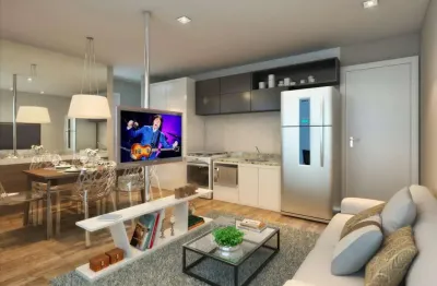 Apartamento para venda em são paulo, jabaquara, 1 dormitório, 1 banheiro