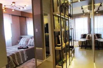 Apartamento para venda em são paulo, aclimação, 1 dormitório, 1 banheiro, 2 vagas