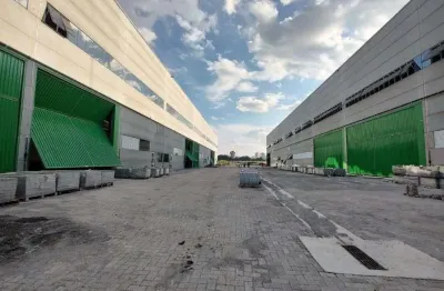 Galpão para locação em santo andré, parque capuava, 6 banheiros, 7 vagas