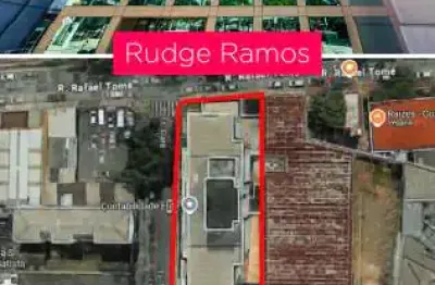 Prédio comercial para venda em são bernardo do campo, rudge ramos