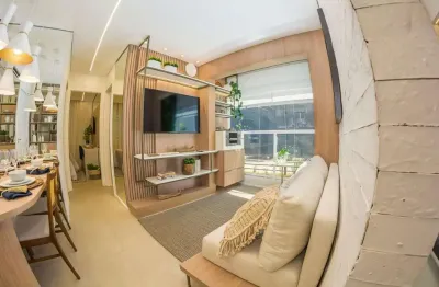 Apartamento para venda em são vicente, catiapoa, 2 dormitórios, 1 banheiro, 1 vaga