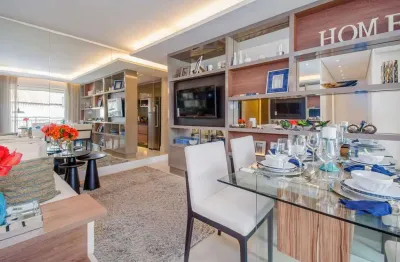 Apartamento para venda em são paulo, vila caraguatá, 3 dormitórios, 1 suíte, 2 banheiros, 2 vagas