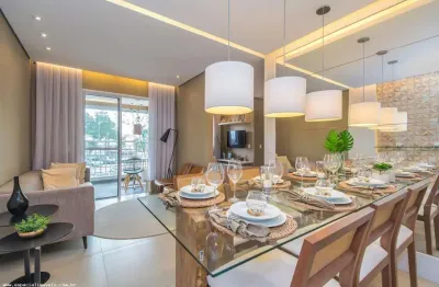 Apartamento para venda em santo andré, parque jaçatuba, 2 dormitórios, 1 banheiro, 1 vaga