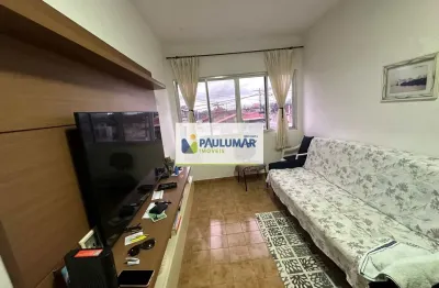 Oportunidade, apartamento na praia grande a 250 mts da praia
