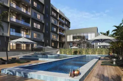 Apartamento para venda em joão pessoa, altiplano cabo branco, 2 dormitórios, 1 suíte, 2 banheiros, 1 vaga