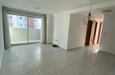 Apartamento para venda em joão pessoa, brisamar, 3 dormitórios, 1 suíte, 2 banheiros, 2 vagas