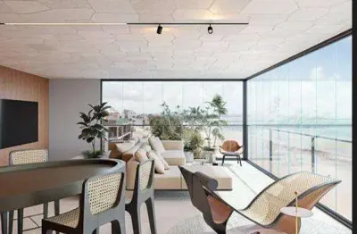 Apartamento para venda em cabedelo, camboinha, 2 dormitórios, 1 suíte, 2 banheiros, 2 vagas