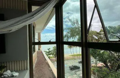 Cobertura para venda em joão pessoa, cabo branco, 2 dormitórios, 1 suíte, 2 banheiros, 2 vagas