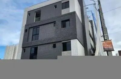 Apartamento para venda em joão pessoa, altiplano cabo branco, 2 dormitórios, 1 suíte, 2 banheiros